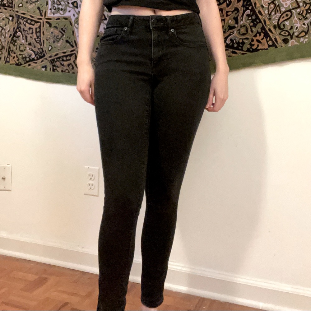 Black Denim